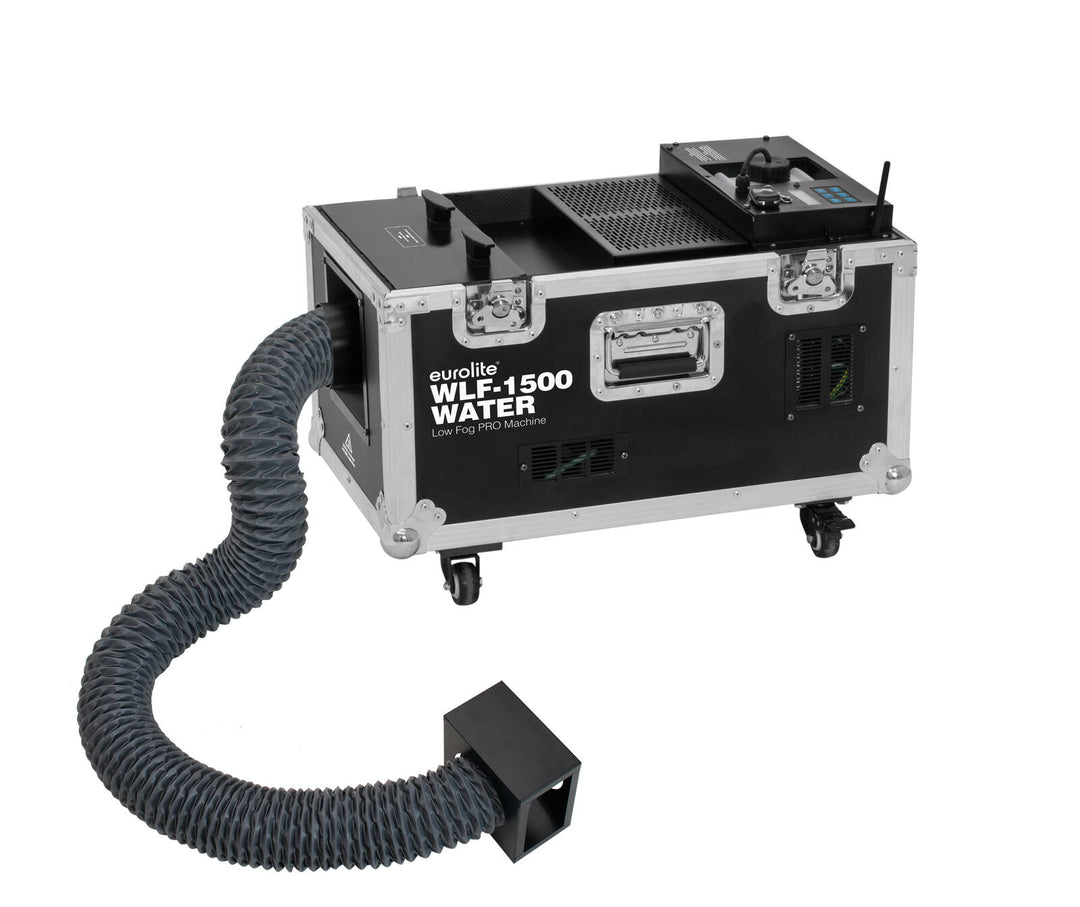 EUROLITE WLF-1500 Acqua Low Fog PRO