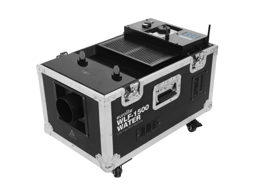 EUROLITE WLF-1500 Acqua Low Fog PRO