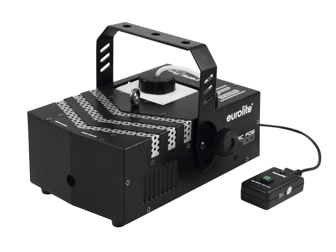 EUROLITE Set Dynamic Fog 700 + Fluidi