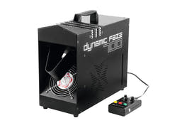 EUROLITE Set Dynamic Faze 700 + Liquidi