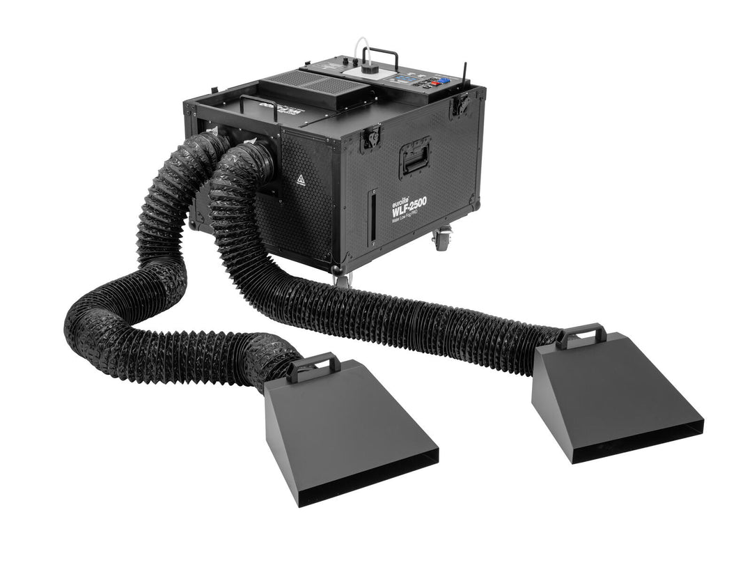 EUROLITE WLF-2500 Acqua Low Fog PRO
