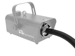 EUROLITE UAN-1 Adattatore universale con tubo per macchine del fumo
