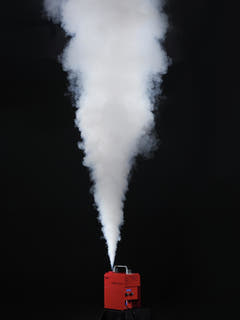 ANTARI FT-200 Macchina del Fumo (1600W, Rosso)