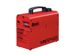 ANTARI FT-20X-B Macchina del Fumo Mobile (600W, Rosso)