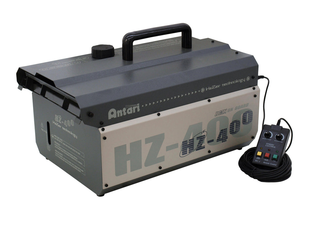 ANTARI HZ-400 Hazer con timer controller