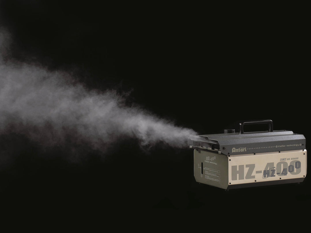 ANTARI HZ-400 Hazer con timer controller