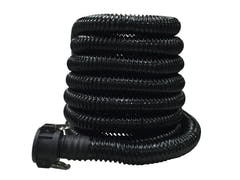 ANTARI ST-10 Prolunga per tubo, nera, 10m
