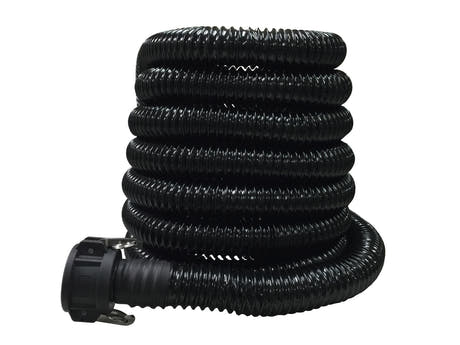 ANTARI ST-10 Prolunga per tubo, nera, 10m