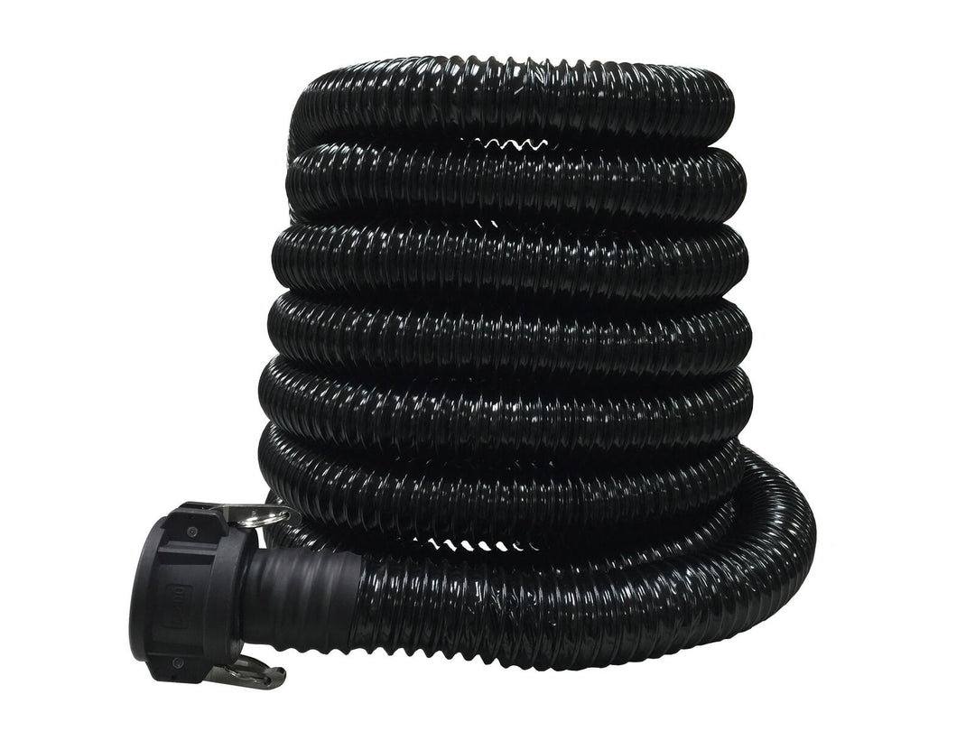 ANTARI ST-10 Prolunga per tubo, nera, 10m
