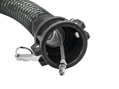 ANTARI ST-10 Prolunga per tubo, nera, 10m