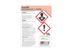 EUROLITE SMOKE FLUID -C- Standard, 1l liquido per fumo