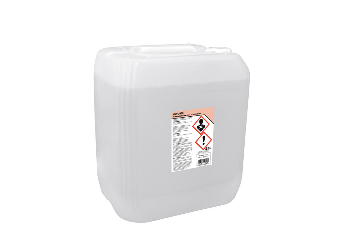EUROLITE SMOKE FLUID -C- Standard, 25l liquido per fumo