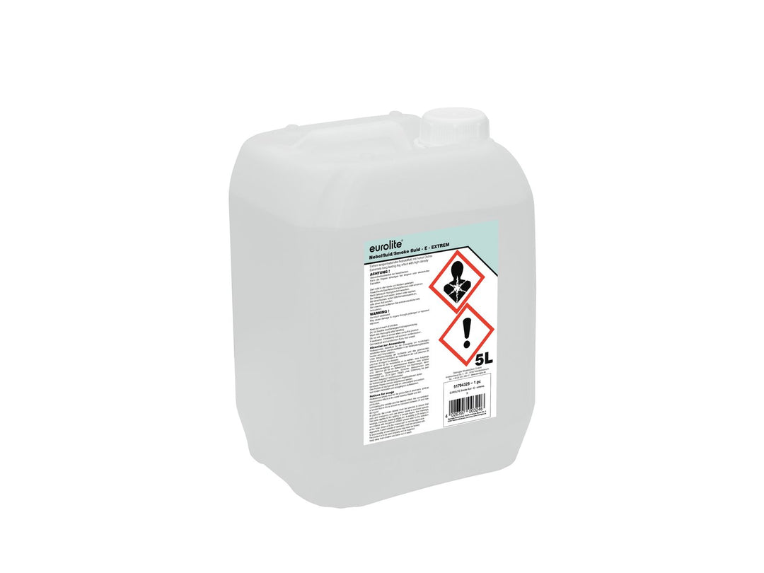 Eurolite Liquido per Fumo - Very High Density (5L)