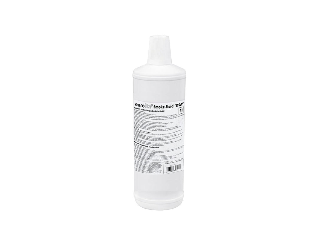 EUROLITE SMOKE FLUID -DSA- Effect, Liquido per Fumo da 1l