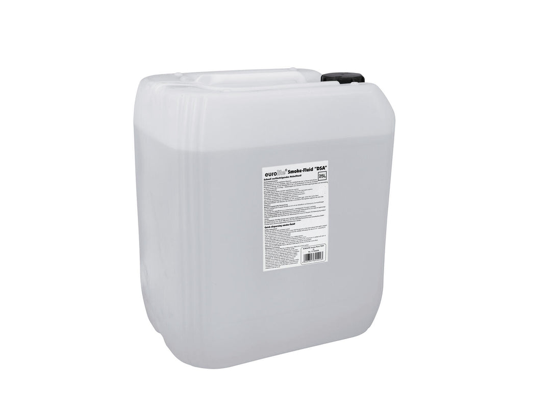 EUROLITE SMOKE FLUID -DSA- Effect, liquido per fumo da 25l
