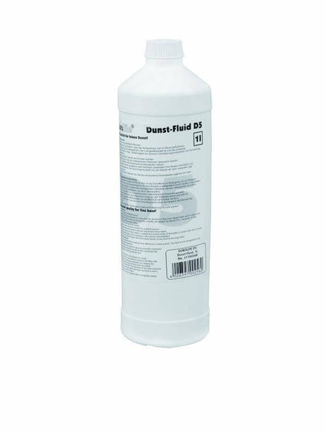 Eurolite Liquido Hazer D-5 1 litro