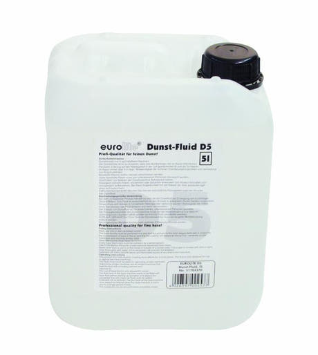 Eurolite D-5 Liquido Nebbia 5L