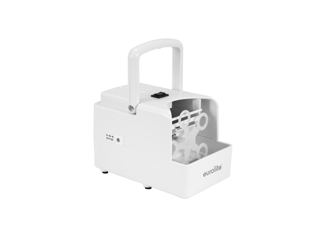 EUROLITE B-20 Mini macchina per bolle
