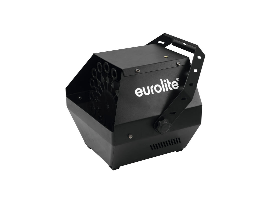 EUROLITE B-90 Macchina per bolle nera