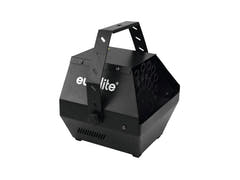 EUROLITE B-90 Macchina per bolle nera