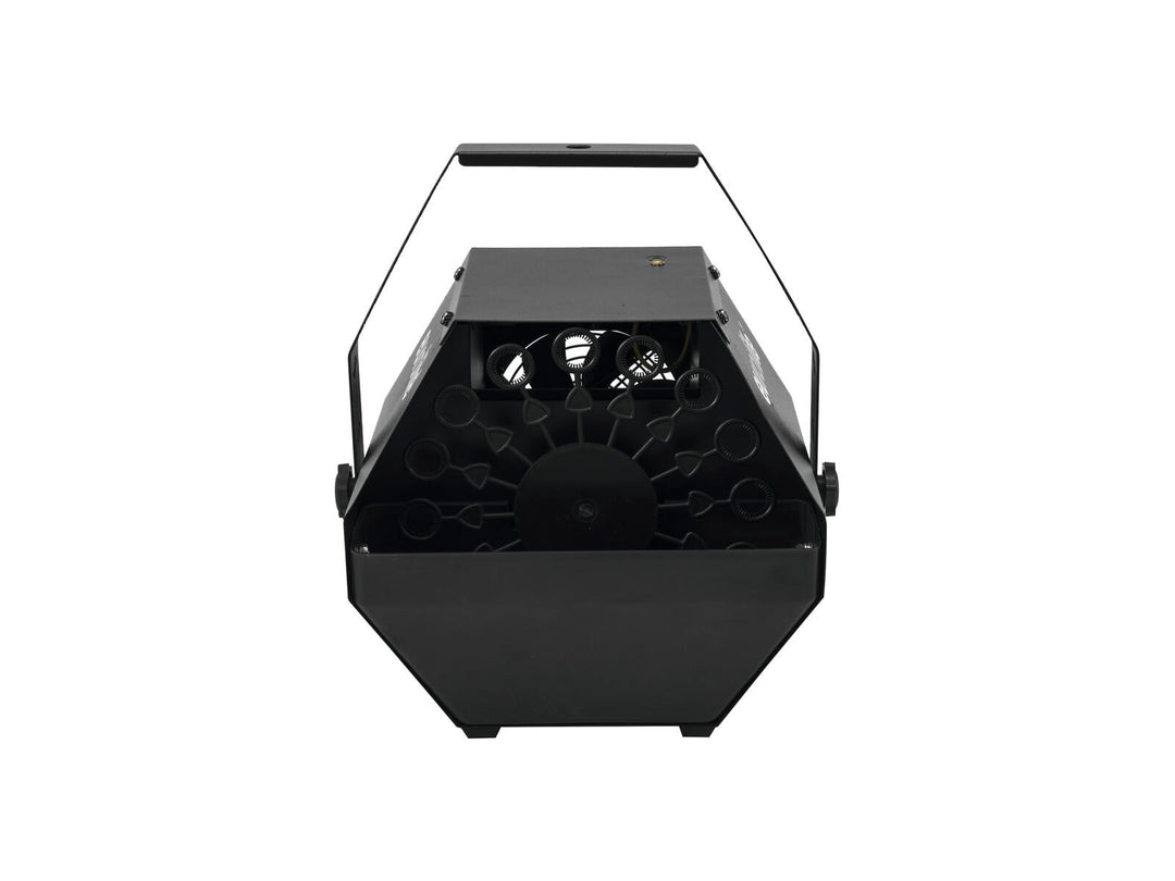 EUROLITE B-90 Macchina per bolle nera