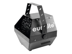 EUROLITE B-100 Macchina per bolle nera DMX