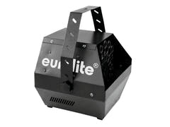 EUROLITE B-100 Macchina per bolle nera DMX
