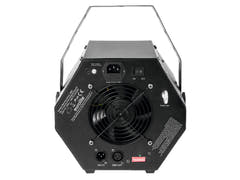 EUROLITE B-100 Macchina per bolle nera DMX