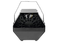 EUROLITE B-100 Macchina per bolle nera DMX