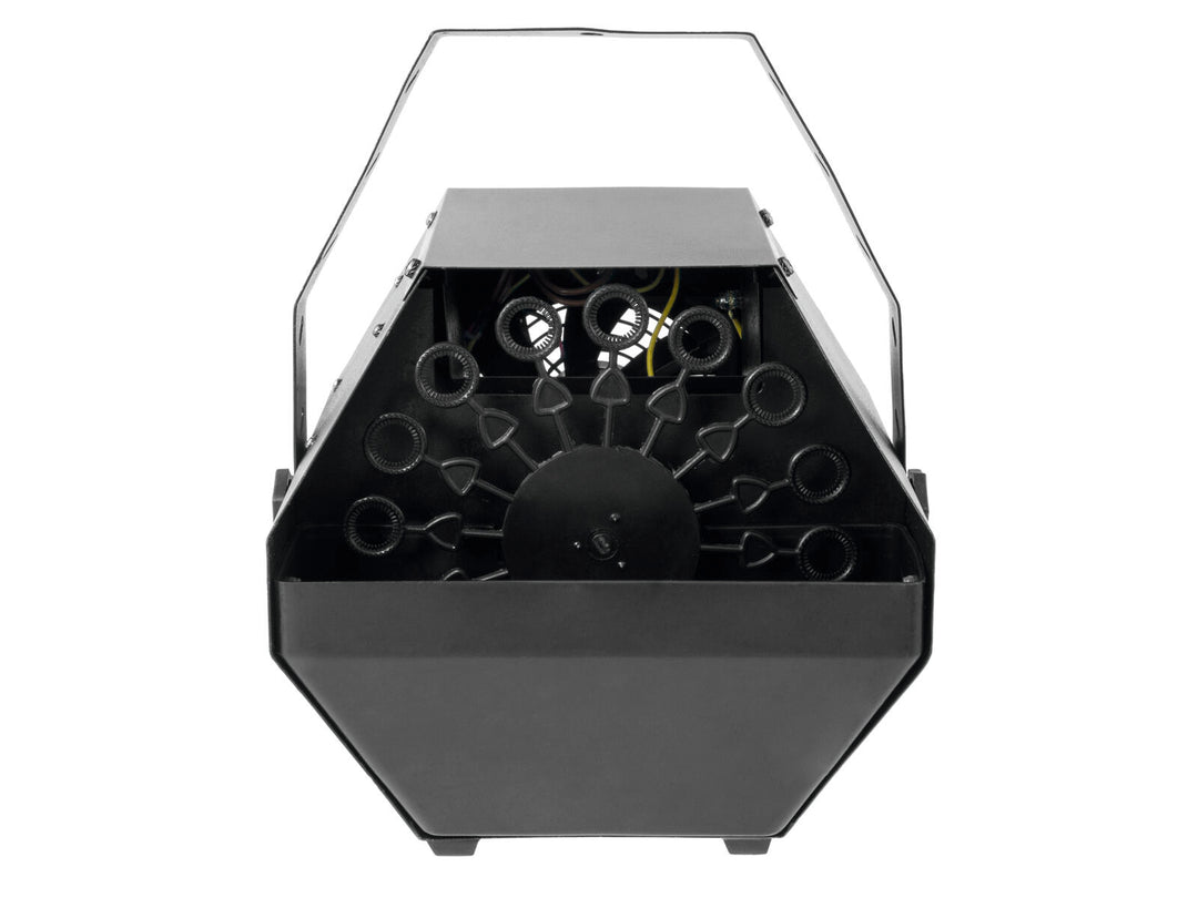 EUROLITE B-100 Macchina per bolle nera DMX