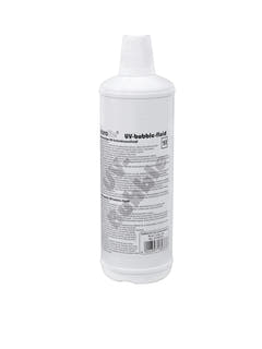 EUROLITE Liquido per Bolle UV Set 3x1l