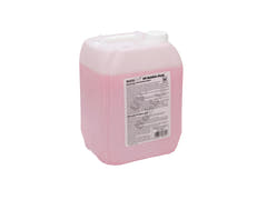 EUROLITE Set 3x UV Bubble Fluid 5l giallo + rosso + blu