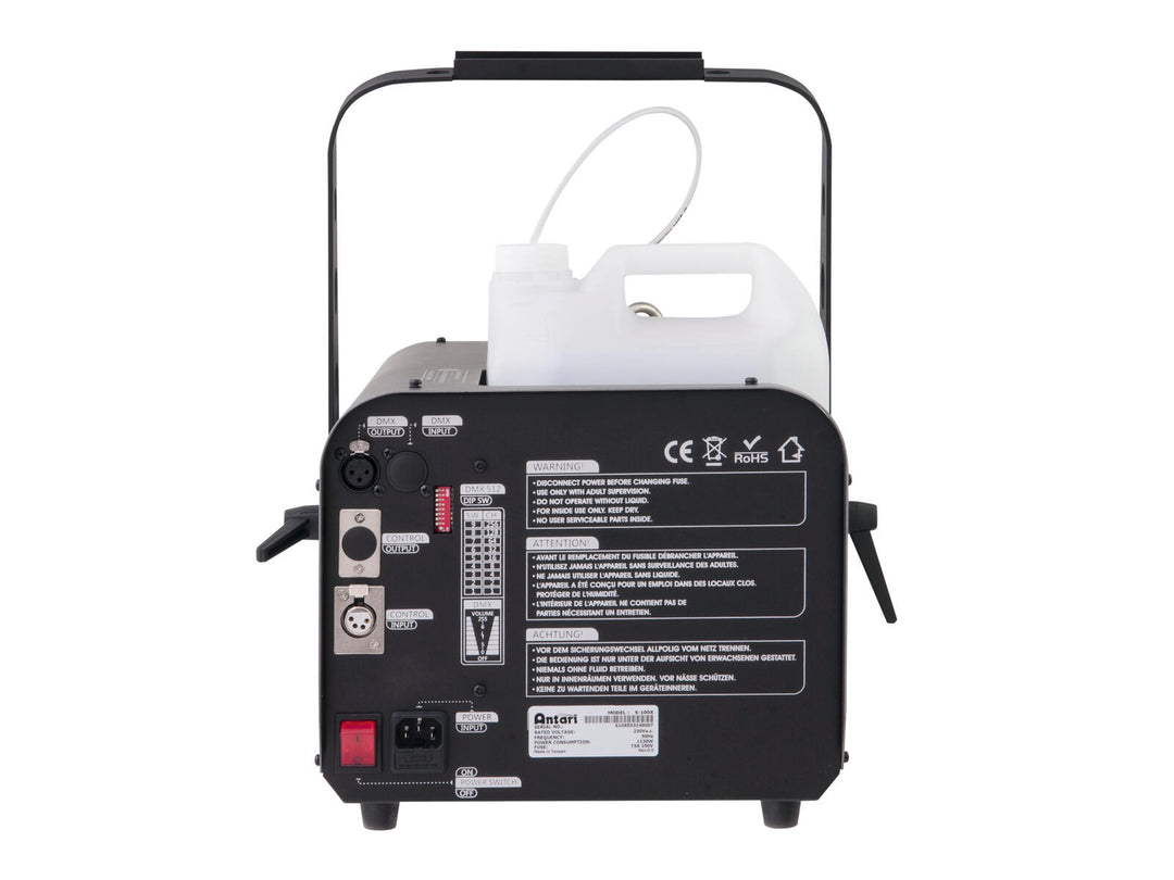 ANTARI S-100X DMX Macchina della neve