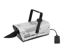 EUROLITE Set Snow 3001 Macchina della neve + Liquido neve 1l