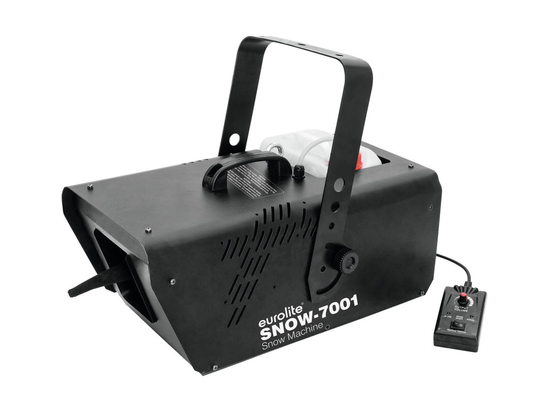 Eurolite Snow 7001 Macchine della Neve