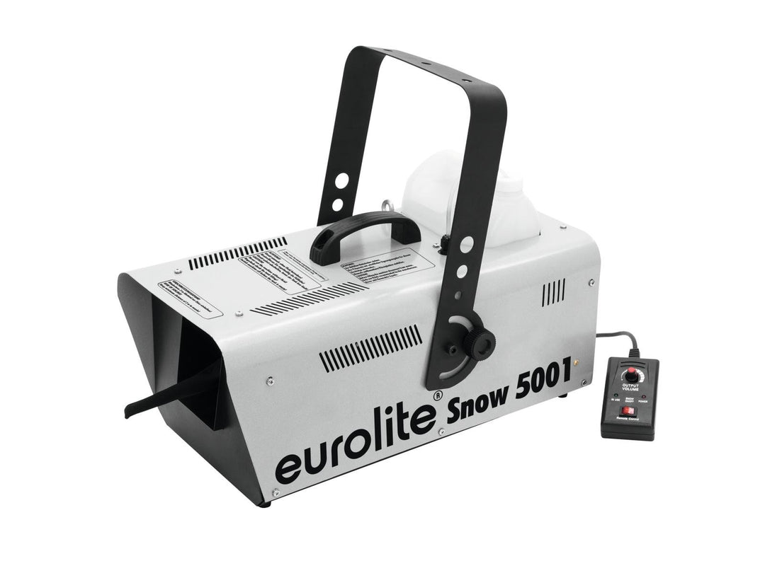 Eurolite Snow 5001 - Macchine della Neve (1500W)