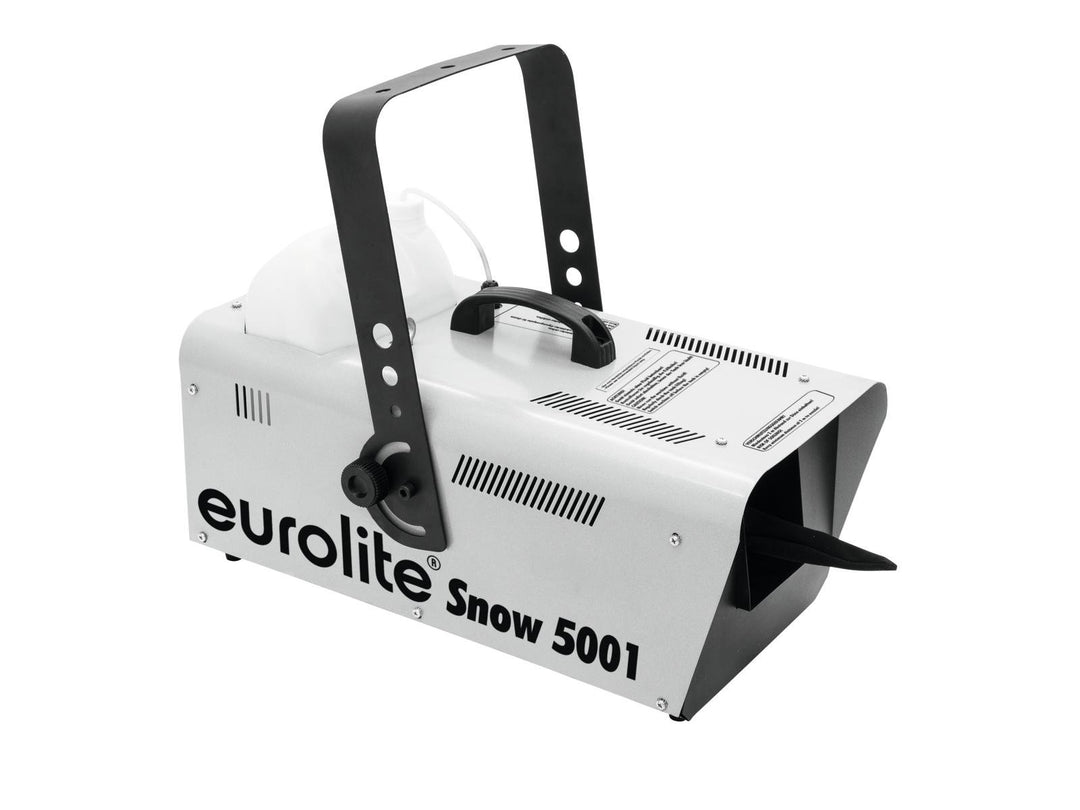 Eurolite Snow 5001 - Macchine della Neve (1500W)