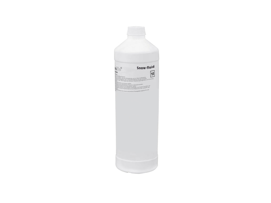 EUROLITE Fluido per neve HD, 1l