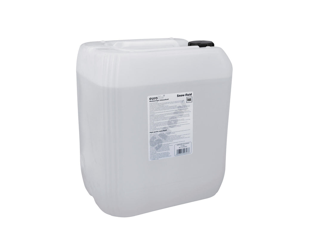 EUROLITE Fluido Neve HD, 25l