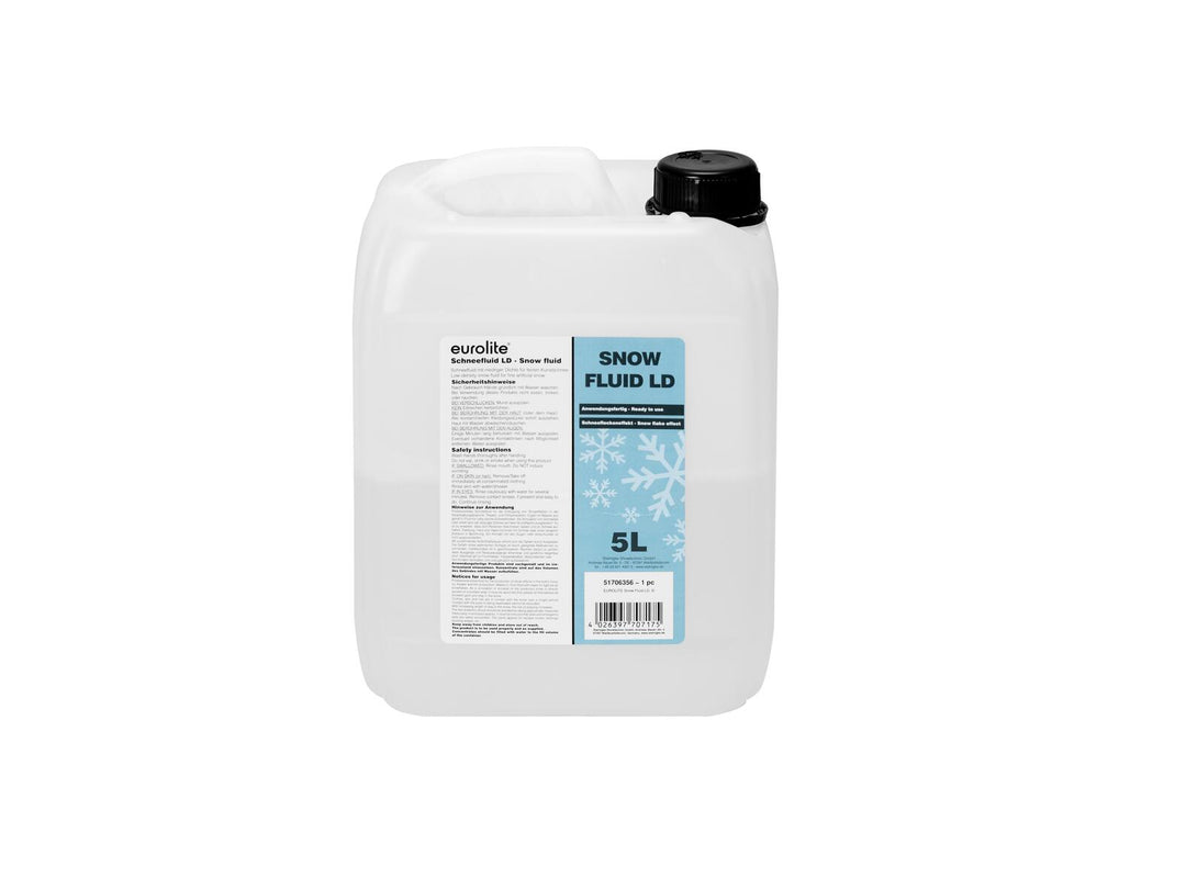 EUROLITE Fluido Neve LD, 5l