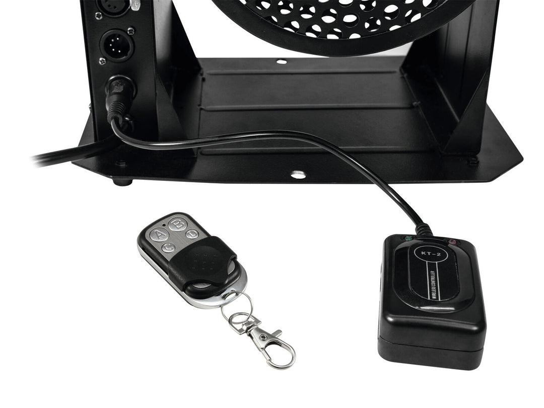 EUROLITE LED Tempesta di coriandoli