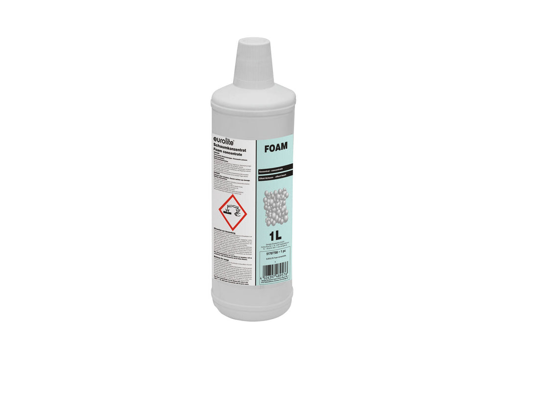 EUROLITE concentrato per schiuma, 1l