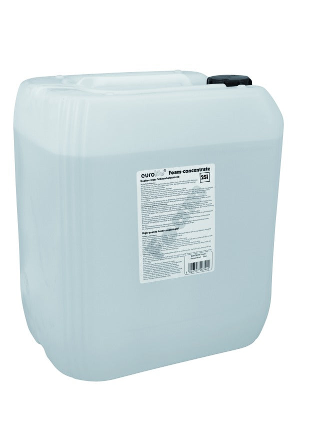 Eurolite Liquido Schiuma Concentrato 25 Litri