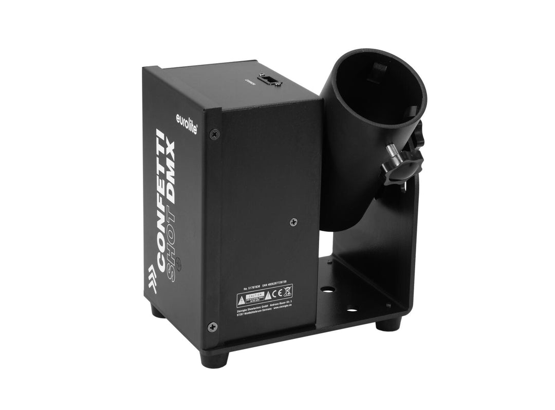 EUROLITE Lancio di coriandoli DMX
