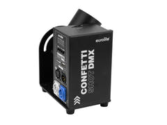 EUROLITE Lancio di coriandoli DMX