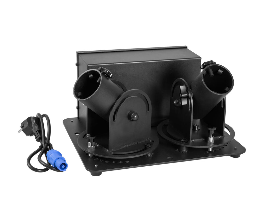 EUROLITE Doppio Lancio di Coriandoli DMX