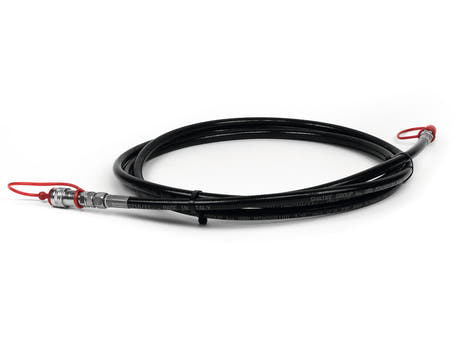 TCM FX Tubo CO2 10m (3/8)
