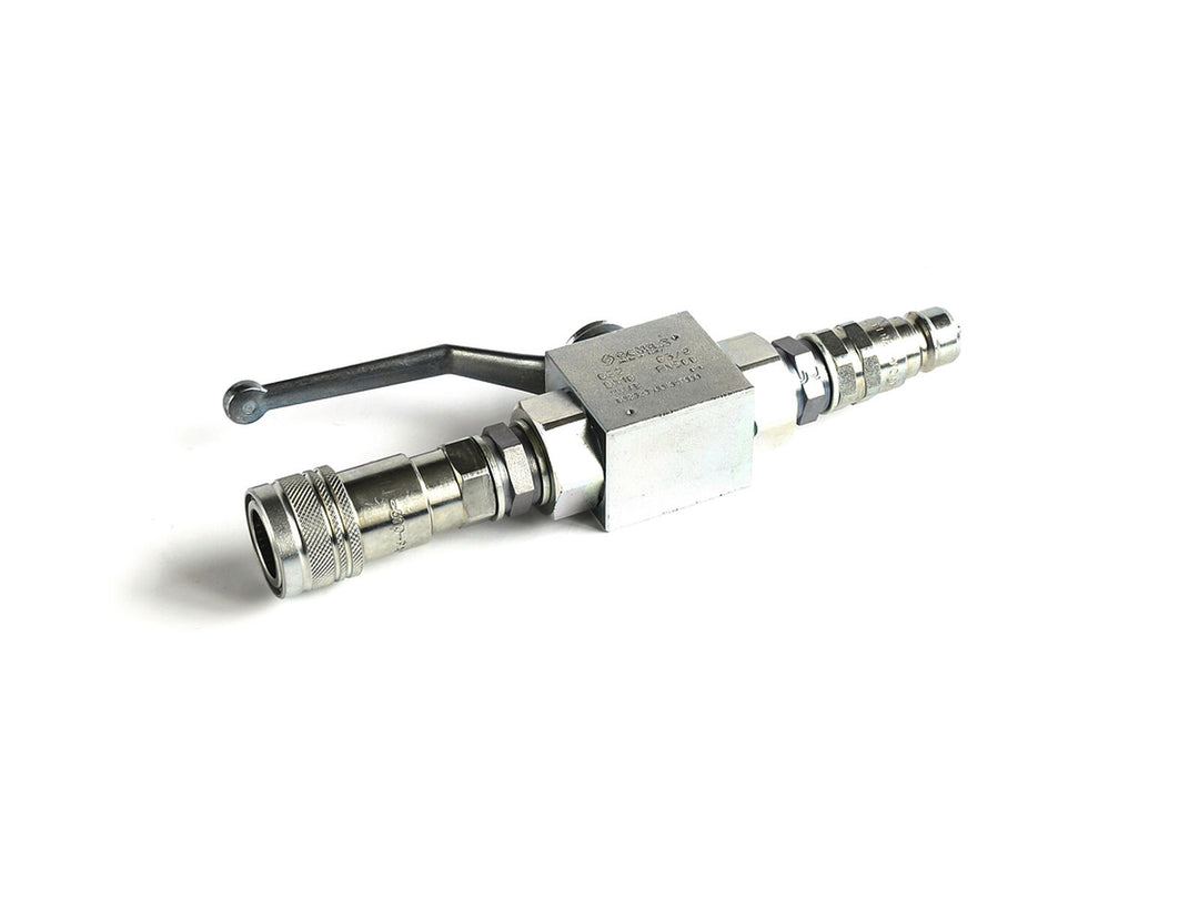 TCM FX CO2 Valvola di rilascio manuale