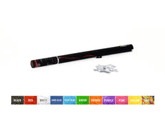 TCM FX Cannone elettrico per coriandoli 80cm, bianco