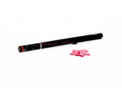 TCM FX Cannone elettrico per coriandoli 80cm, rosa